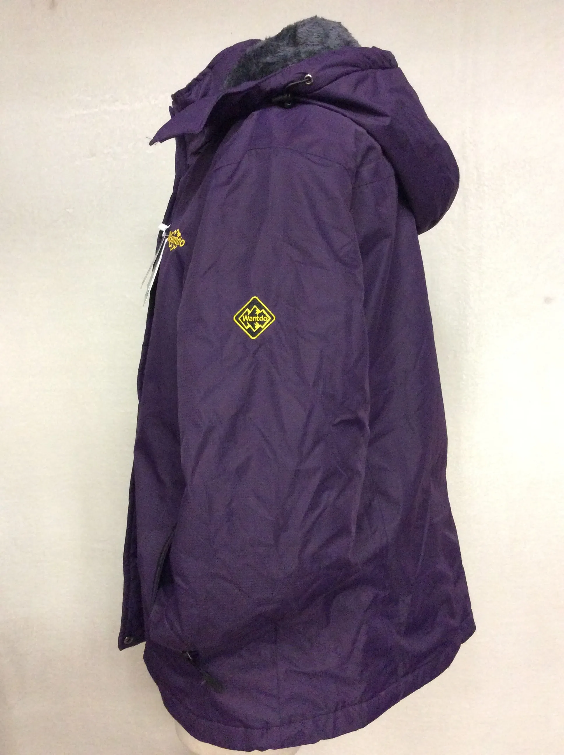 Wantdo Waterproof Jacket