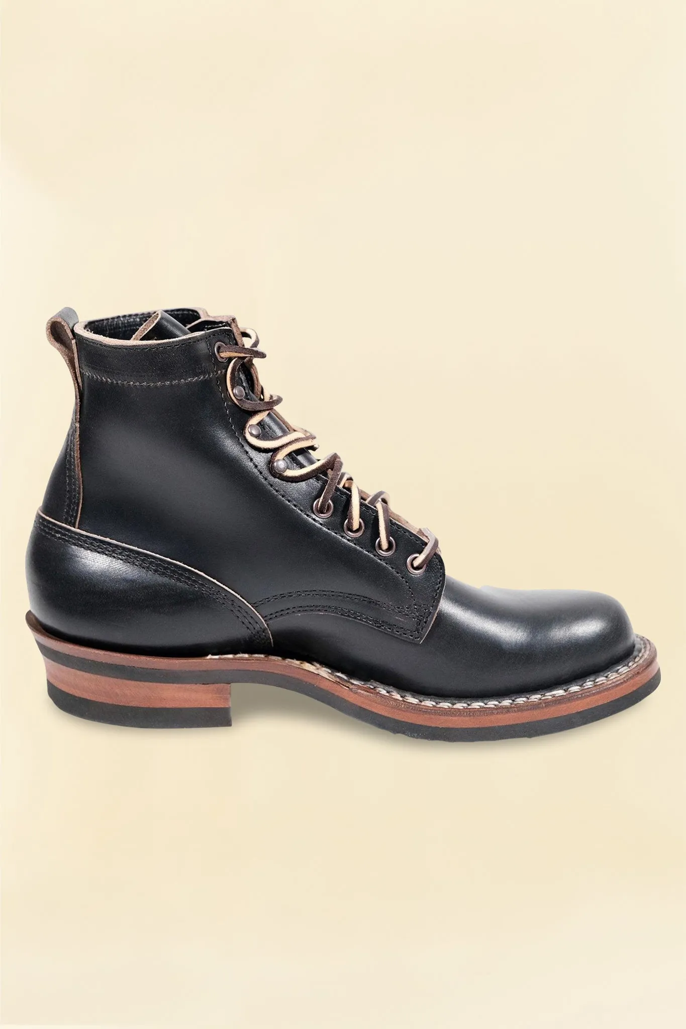 White's Boots 350 Cruiser - Black Chromexcel