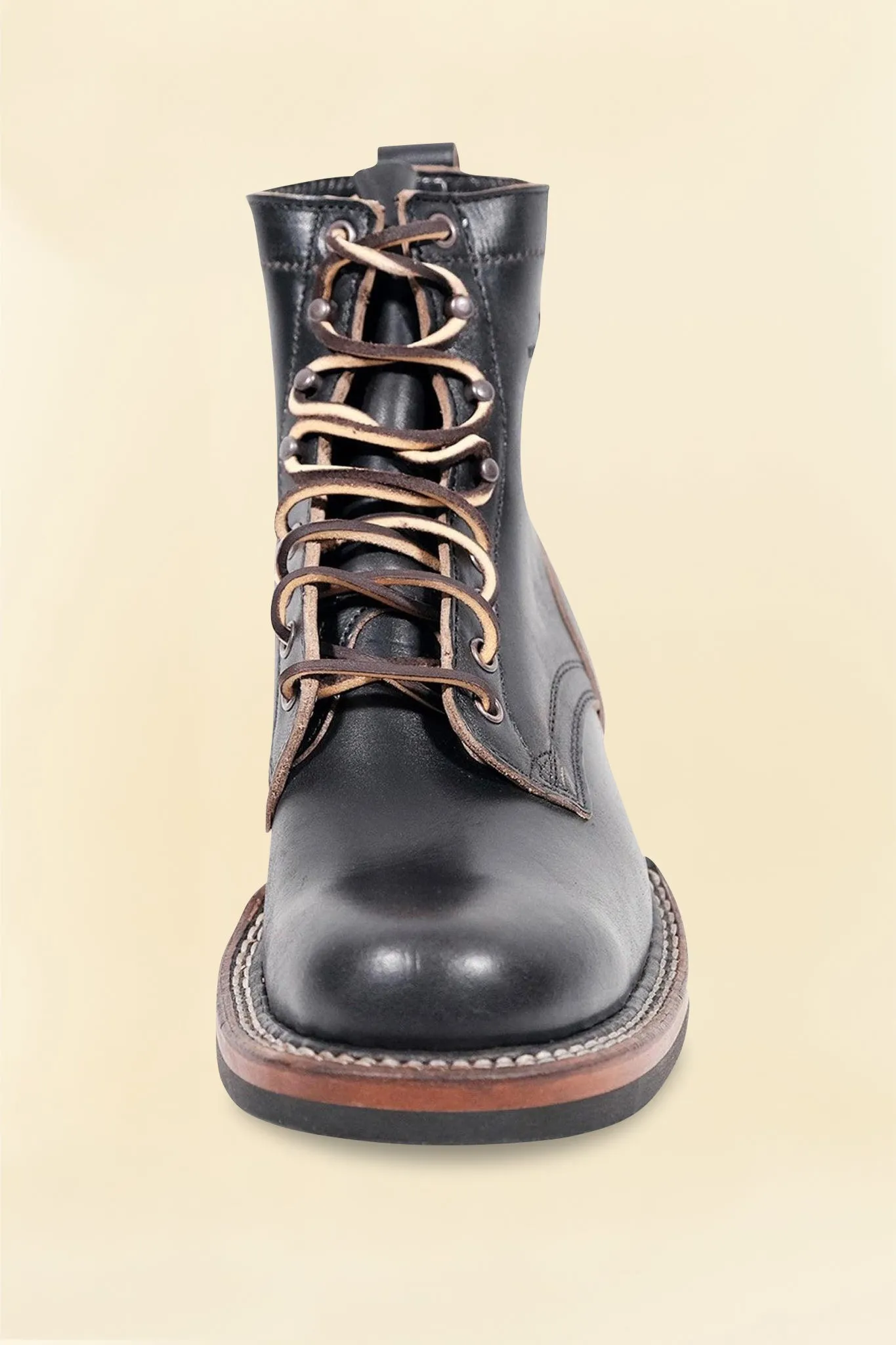 White's Boots 350 Cruiser - Black Chromexcel