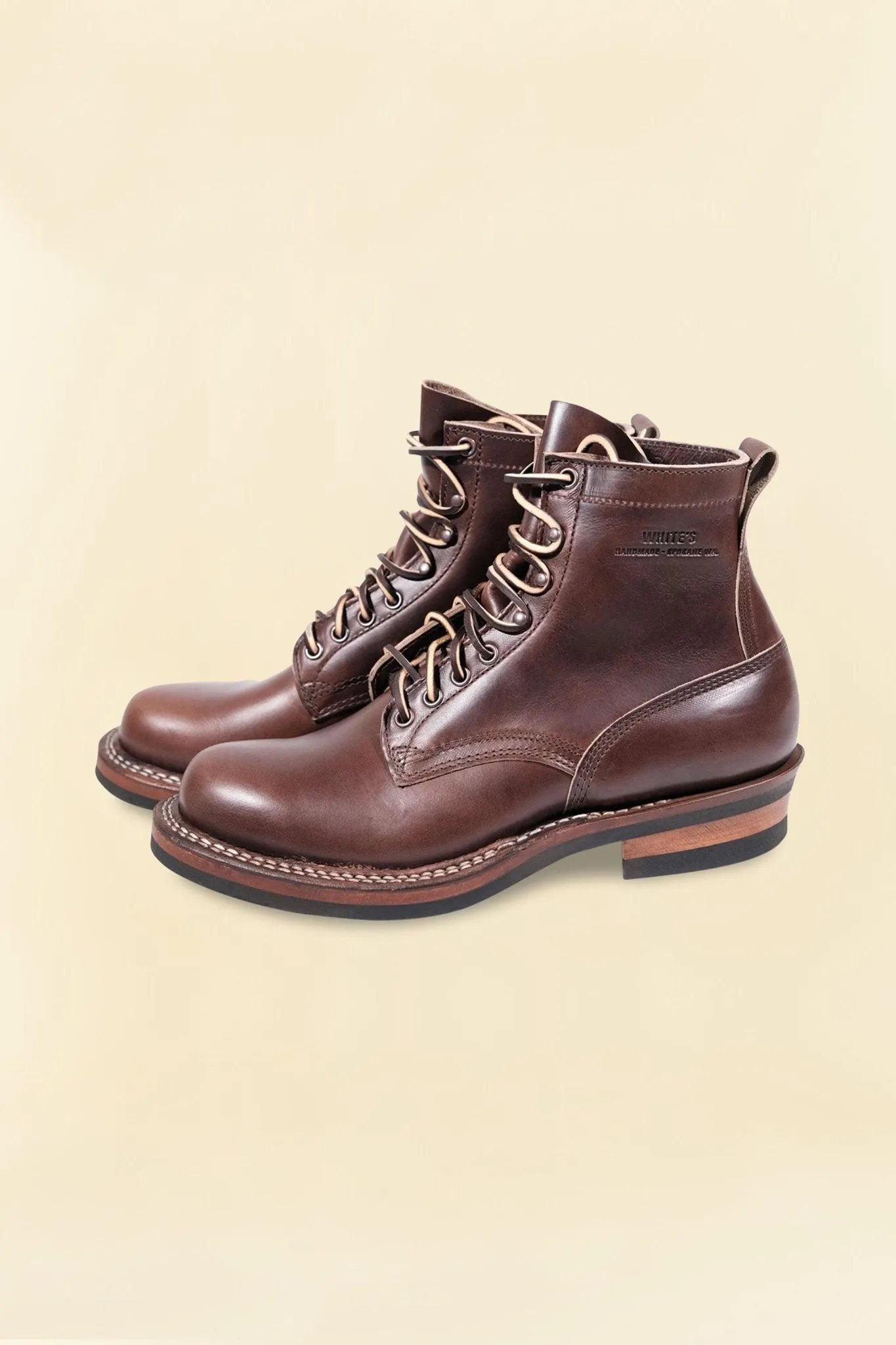 White's Boots 350 Cruiser - Brown Chromexcel