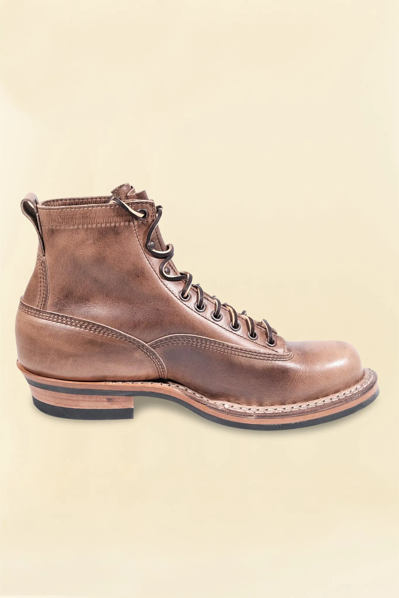 White's Boots 350 Cutter - Natural