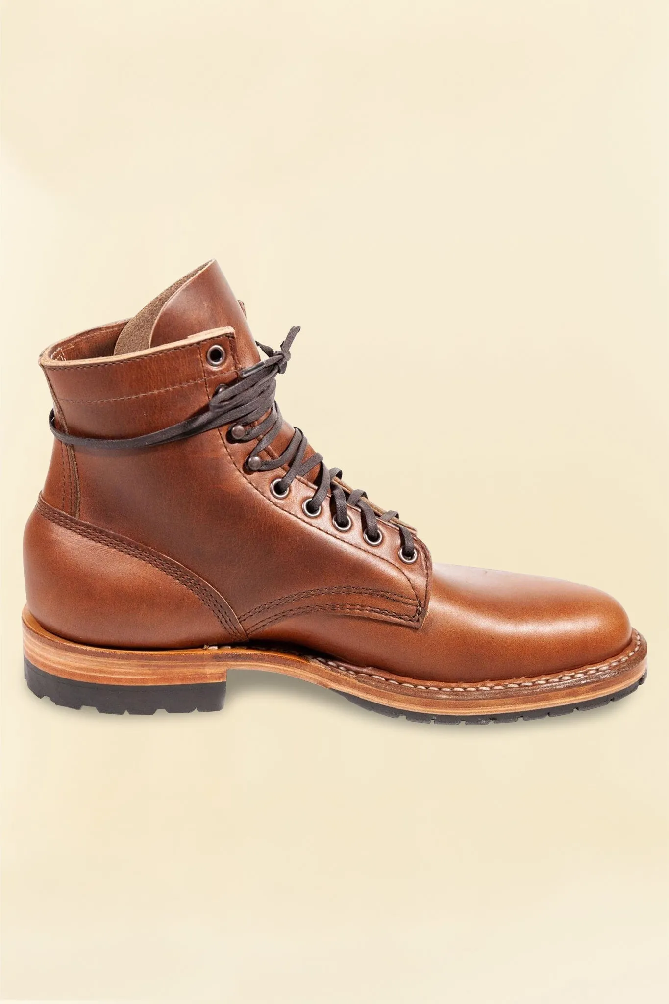 White's Boots MP-Sherman (Half Sole) - British Tan Chromexcel