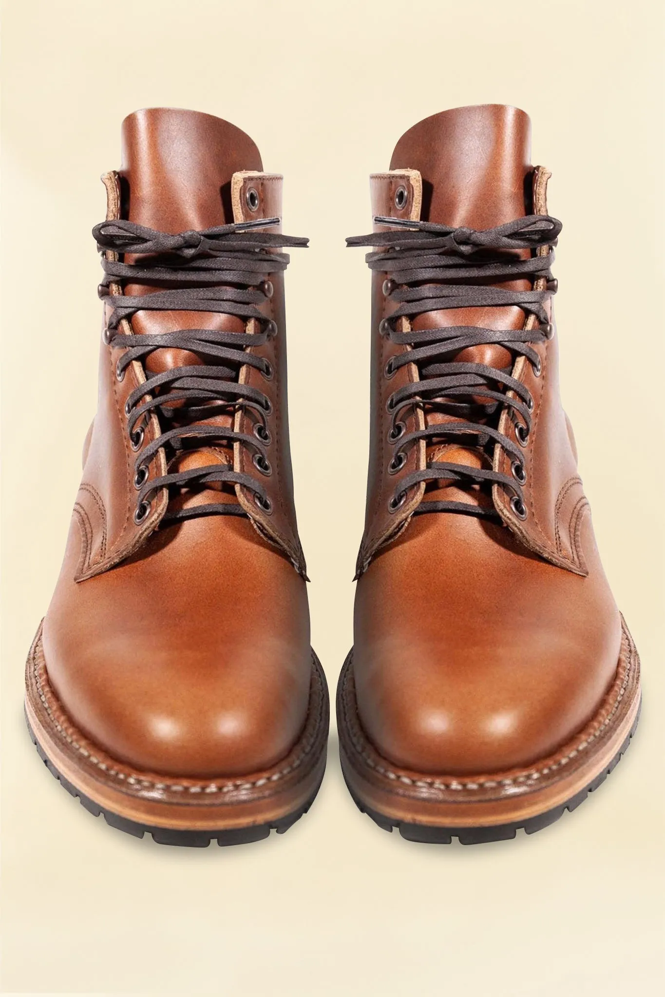 White's Boots MP-Sherman (Half Sole) - British Tan Chromexcel