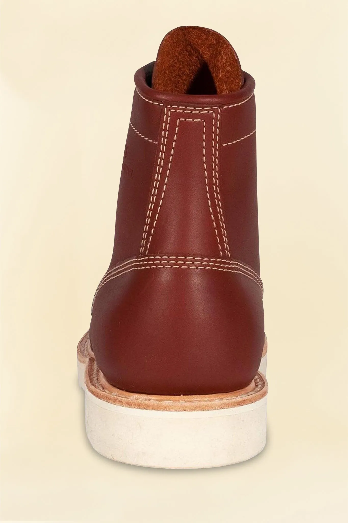 White's Boots Perry Moc Toe - Red Dog