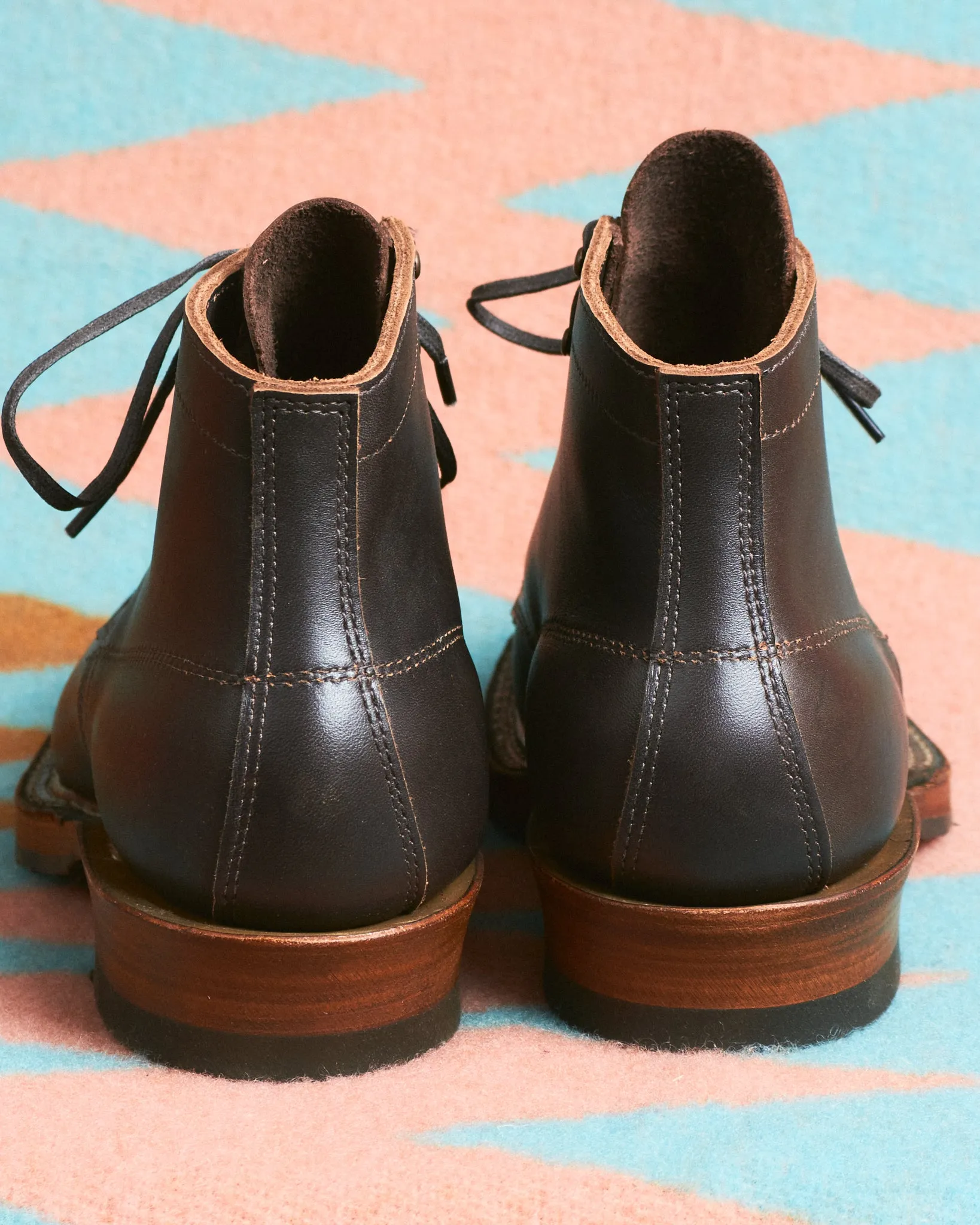 Whites Boots Semi-Dress Brown