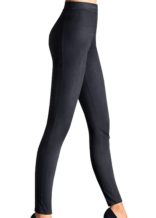 Wolford Velour Leggings ()