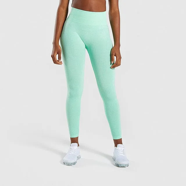 Women Seamless Leggings