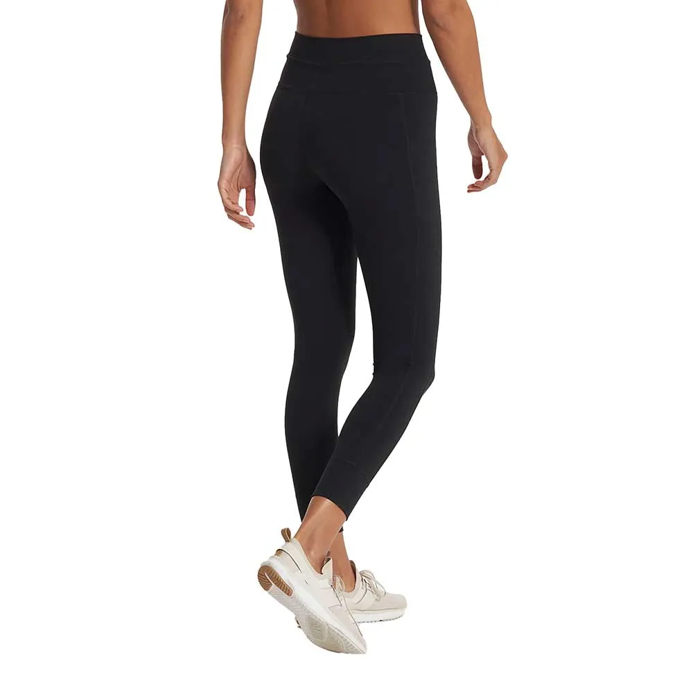 Women's Daily Pocket Legging - Black