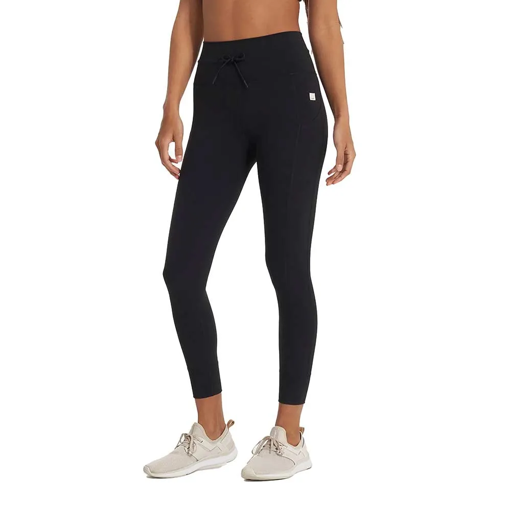 Women's Daily Pocket Legging - Black