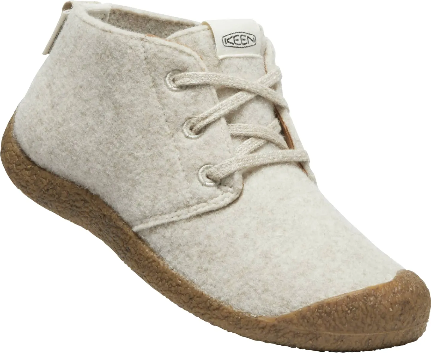 Women's Mosey Chukka - Natural Felt/birch - 9.5