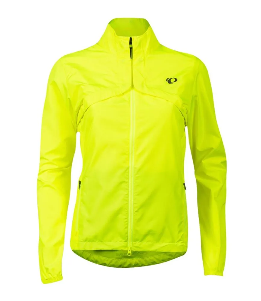 Women's Pearl Izumi Quest Barrier Convertible Cycling Jacket