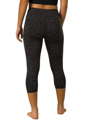 Women's prAna Chakara Capri Leggings