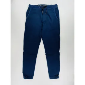 Wrangler  Athleisure Pants - Pantaloni da escursionismo di seconda mano - Uomo - Olio blu - US 32