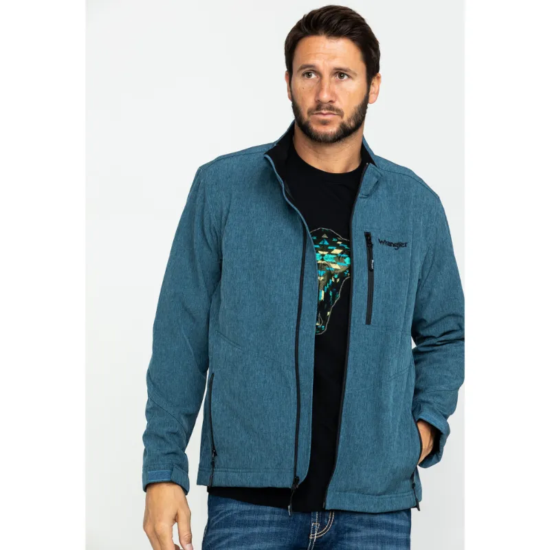 Wrangler Fleece Jacket - William Jacket