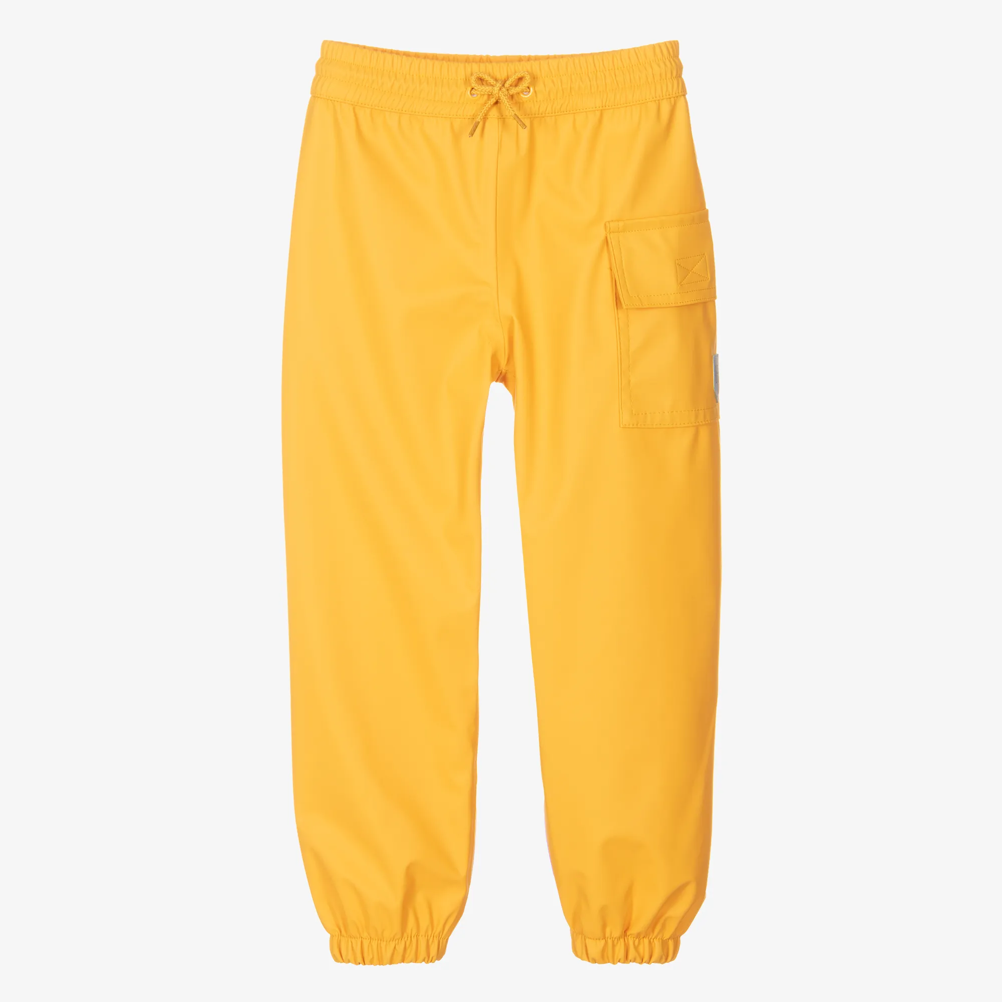 Yellow Waterproof Trousers