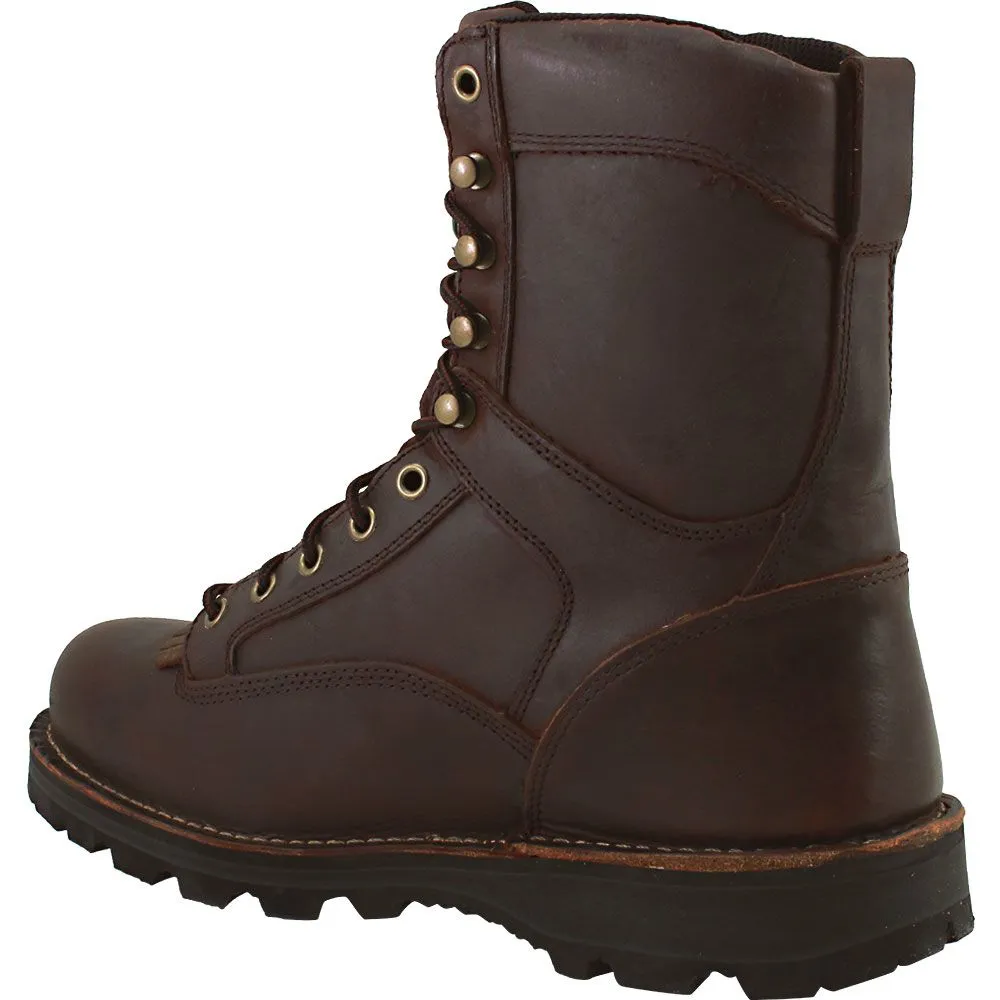 Yoder Int Leather Winter Boots - Mens