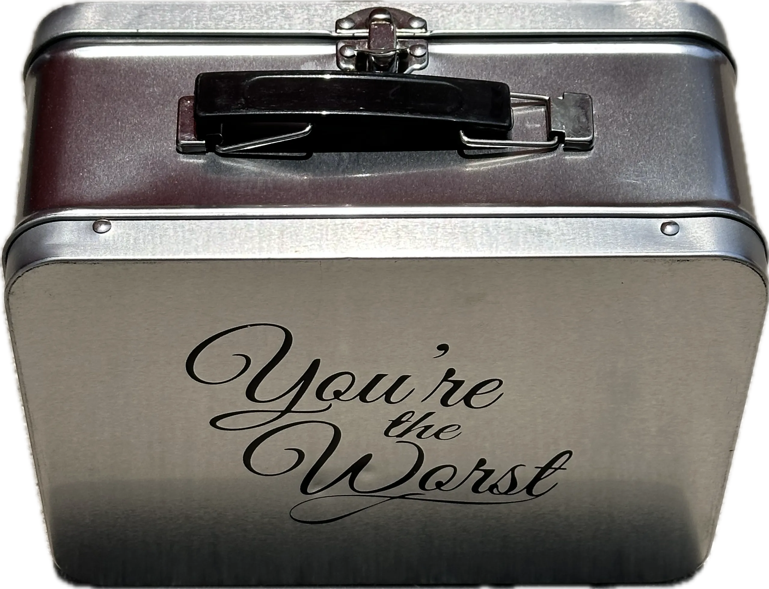 YOU'RE THE WORST: Exclusive Production Made Lunchbox