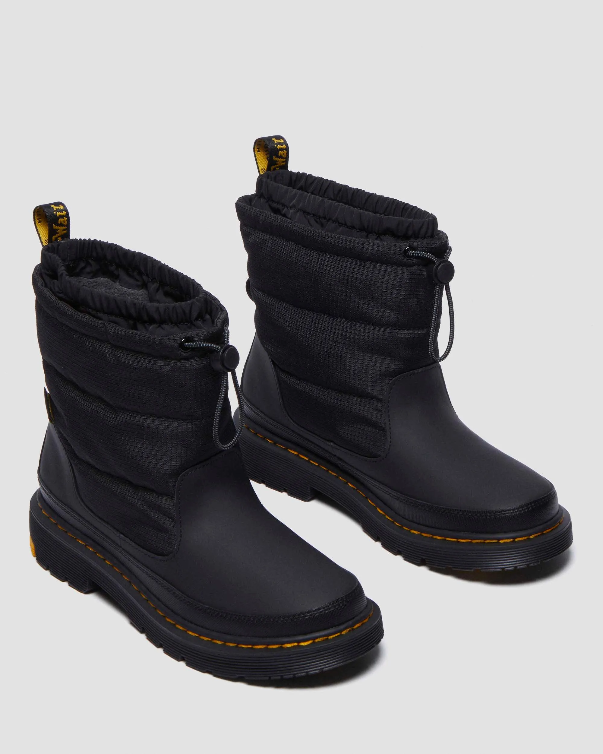 Youth Cullen Fleece Lined Winter Boots