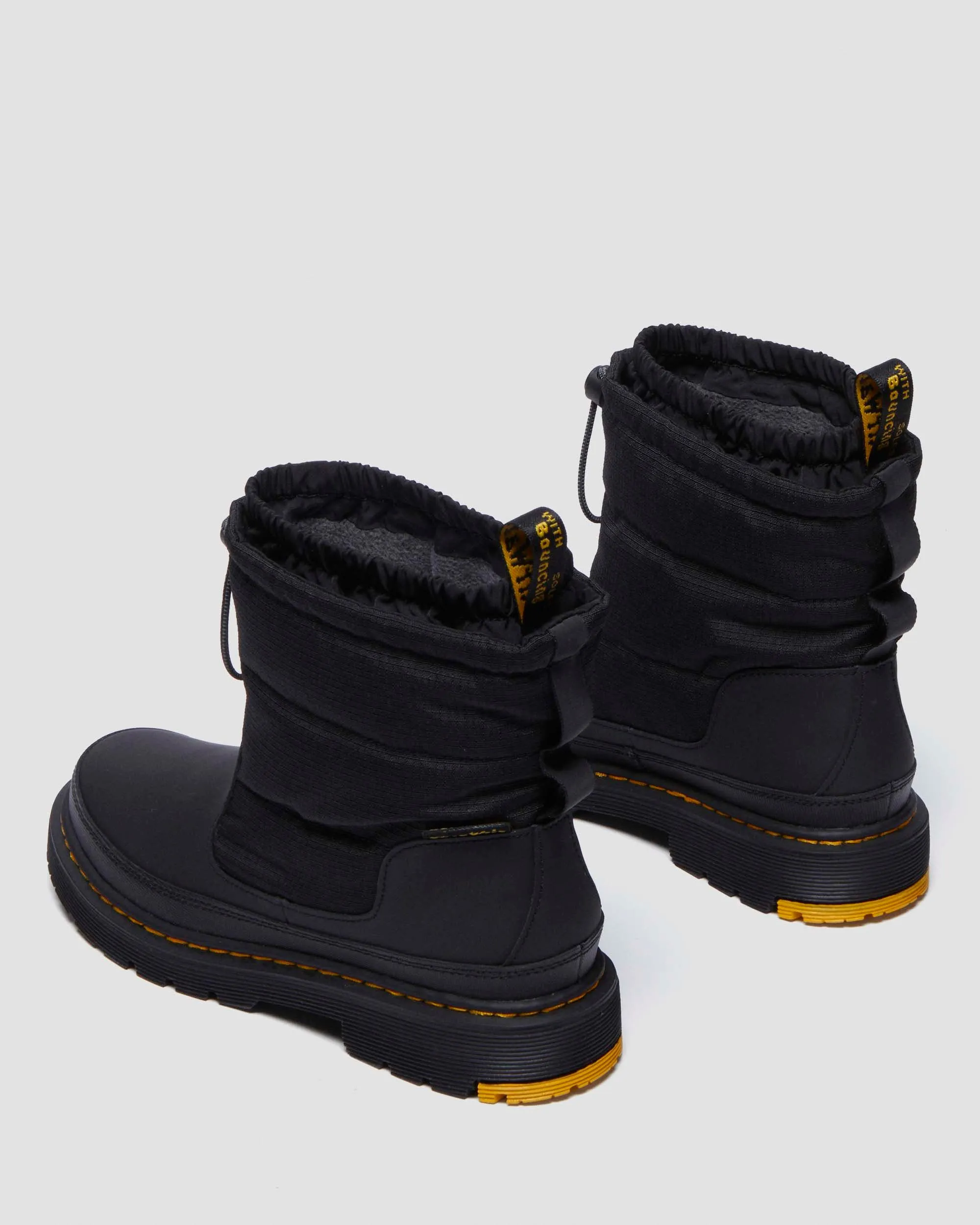 Youth Cullen Fleece Lined Winter Boots